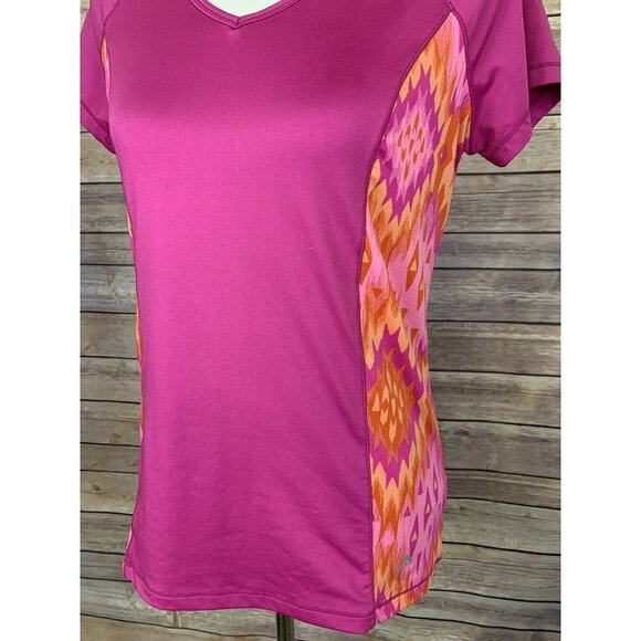 Head Small Activewear Shirt Colorblocked - Picture 4 of 12